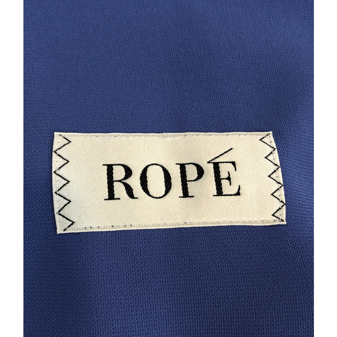 ROPE’(ロペ)のロペ ROPE ノーカラーワンピース    レディース EX3 レディースのトップス(ベスト/ジレ)の商品写真