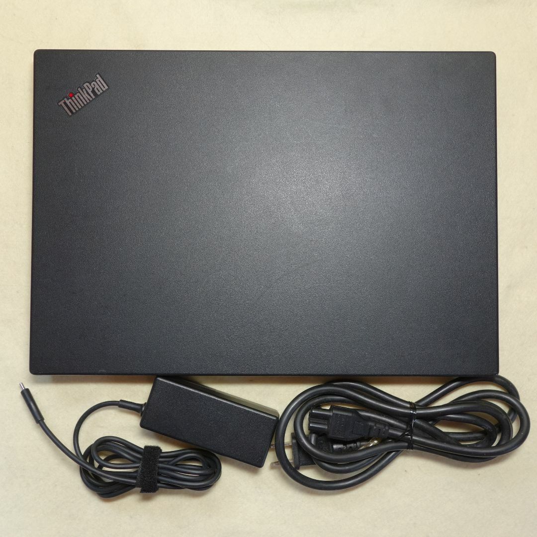 ThinkPad L480◆i5-8250U/SSD 256G/8G/電池長持ち