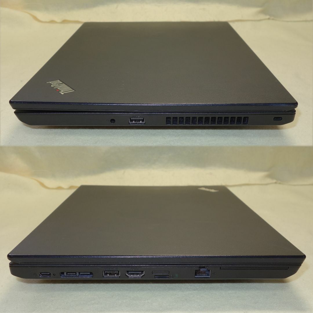 ThinkPad L480◆i5-8250U/SSD 256G/8G/電池長持ち
