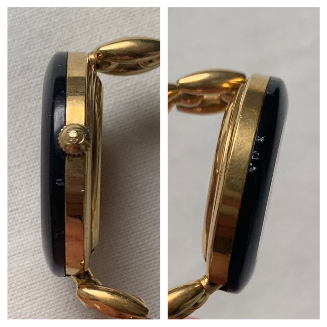 Gucci - 【稼働品】GUCCI□チェンジベゼル レディースウォッチの通販