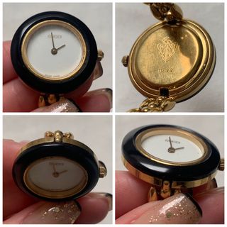 Gucci - 【稼働品】GUCCI□チェンジベゼル レディースウォッチの通販