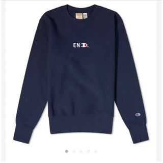 チャンピオン(Champion)のEND. x champion reverse wheave リバースウィーブ(スウェット)