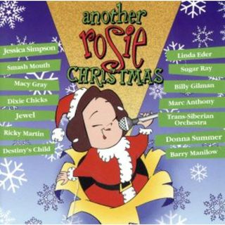 【輸入盤】Ａｎｏｔｈｅｒ　Ｒｏｓｉｅ　Ｃｈｒｉｓｔｍａｓ(R&B/ソウル)