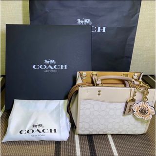 コーチ(COACH)の新品COACH バッグ(ショルダーバッグ)