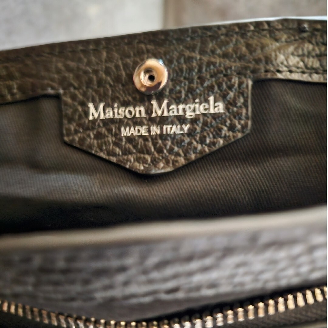 Maison Martin Margiela(マルタンマルジェラ)のマルジェラ 5ac マイクロ レディースのバッグ(ハンドバッグ)の商品写真