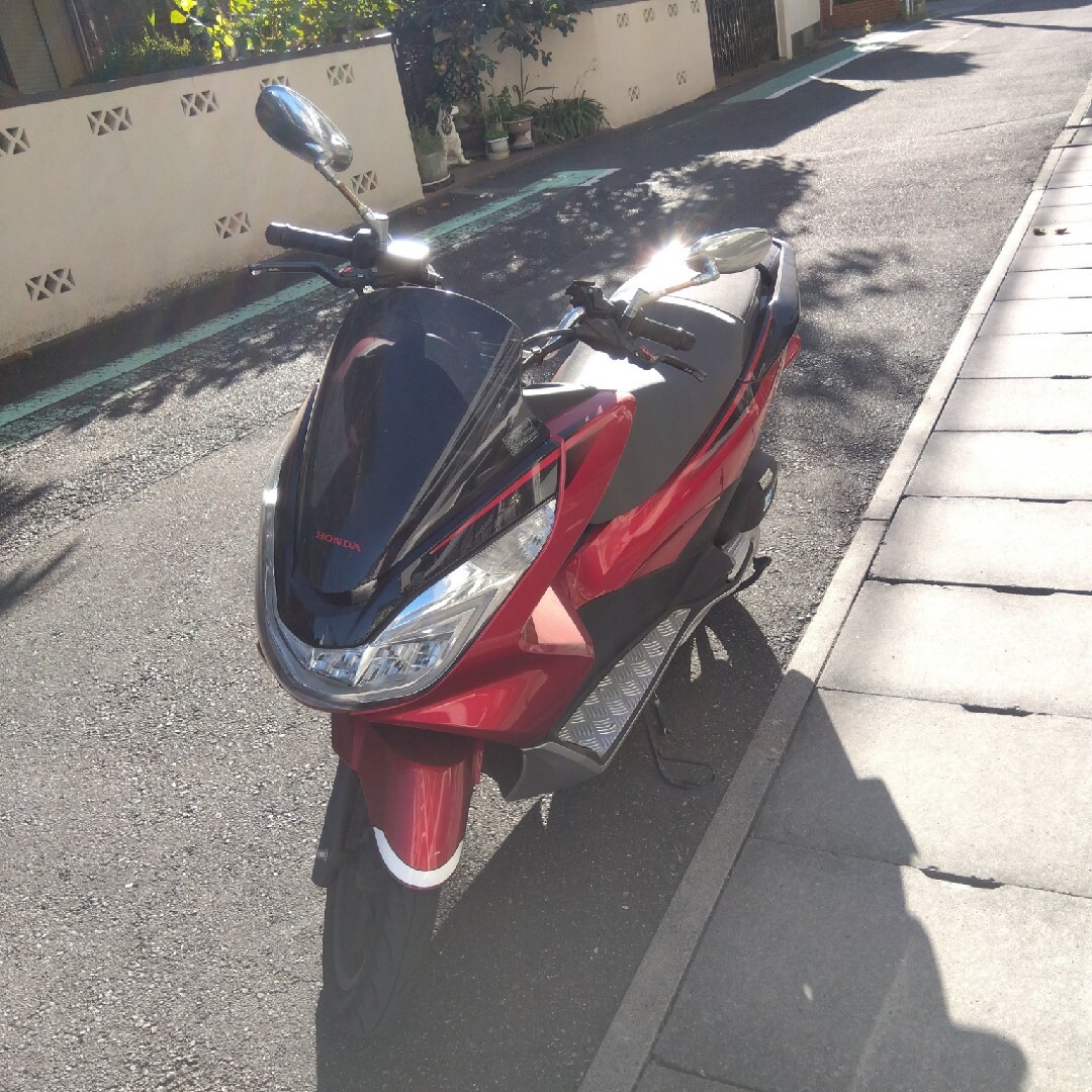 PCX125 jf56