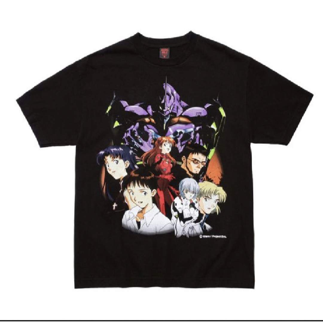 Geeks Rule × Evangelion T-Shirt vol.2 XL