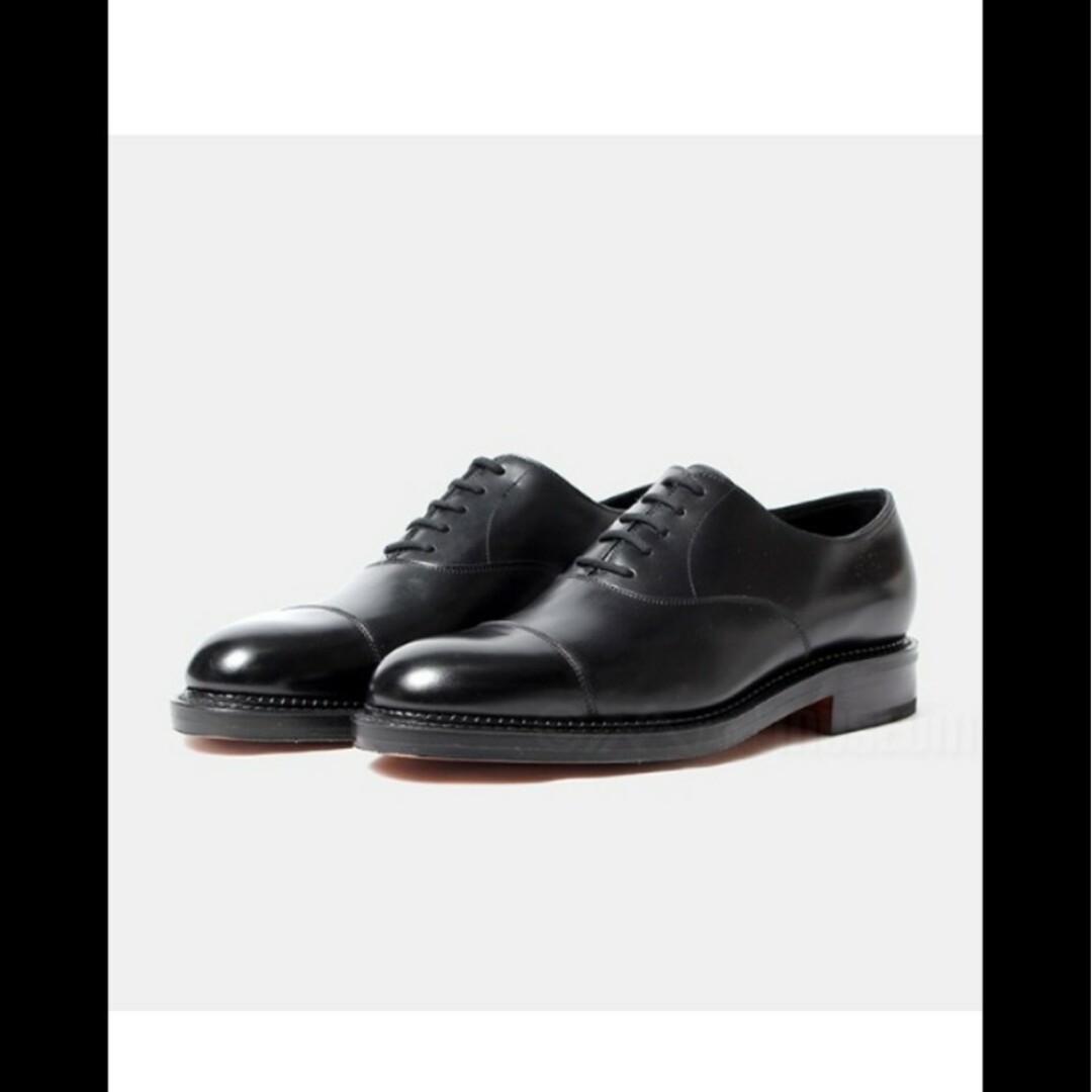 JOHN LOBB(ジョンロブ)の※未使用品　JOHN LOBB　CityⅡ　ストレートチップ9E メンズの靴/シューズ(ドレス/ビジネス)の商品写真