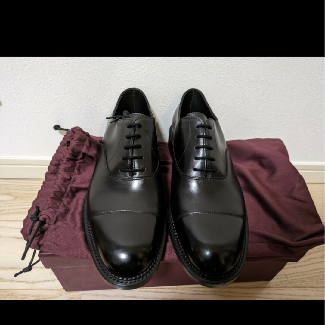 cm9※未使用品　JOHN LOBB　CityⅡ　ストレートチップ9E