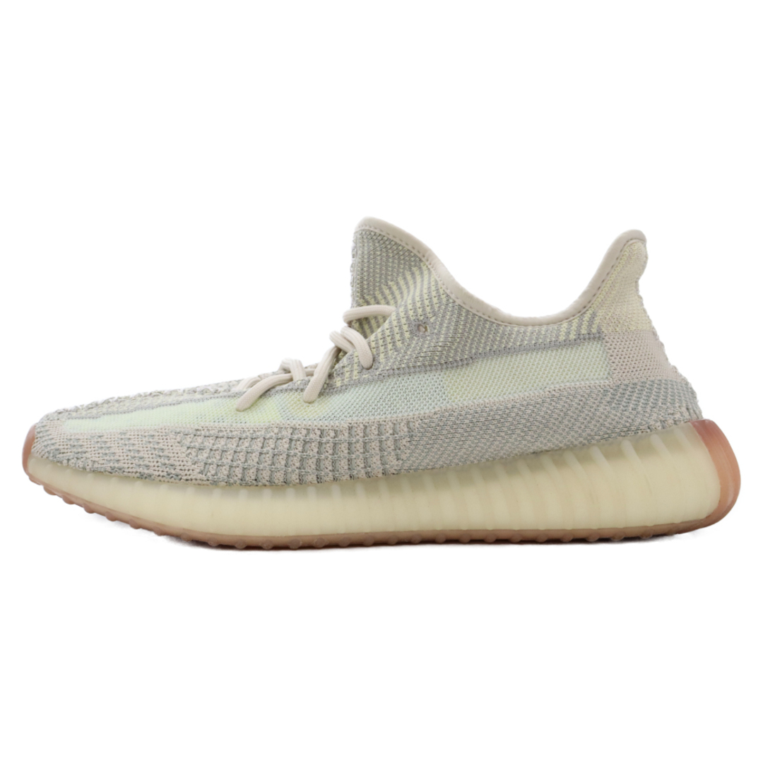 adidas アディダス YEEZY BOOST 350 V2 CITRIN イージーブースト 350V2