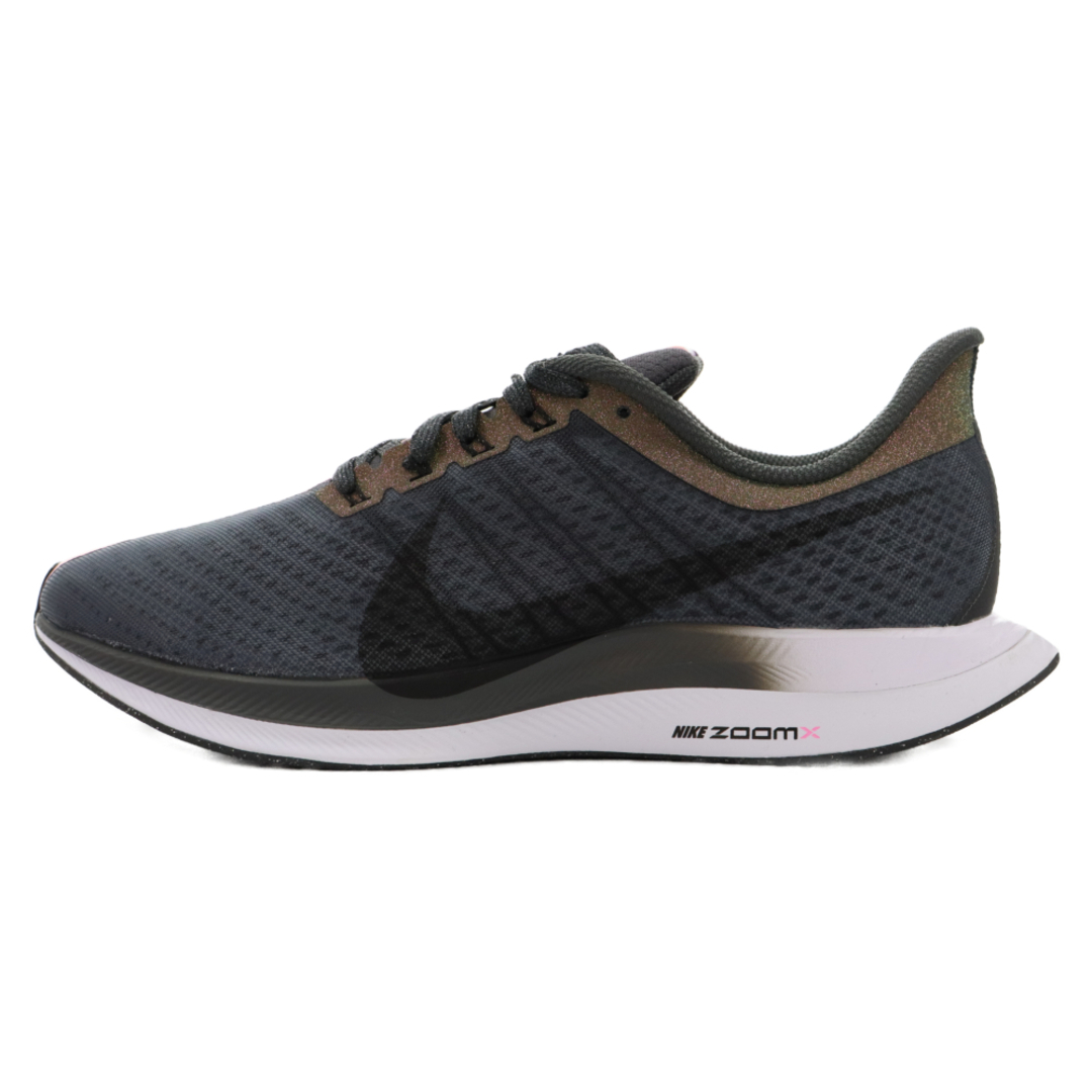 NIKE ナイキ ZOOM PEGASUS TURBO BETRUE ANTHRACITE CK1948-001 ズーム ペガサス ターボローカットスニーカー シューズ ブラック US10/28.0cm