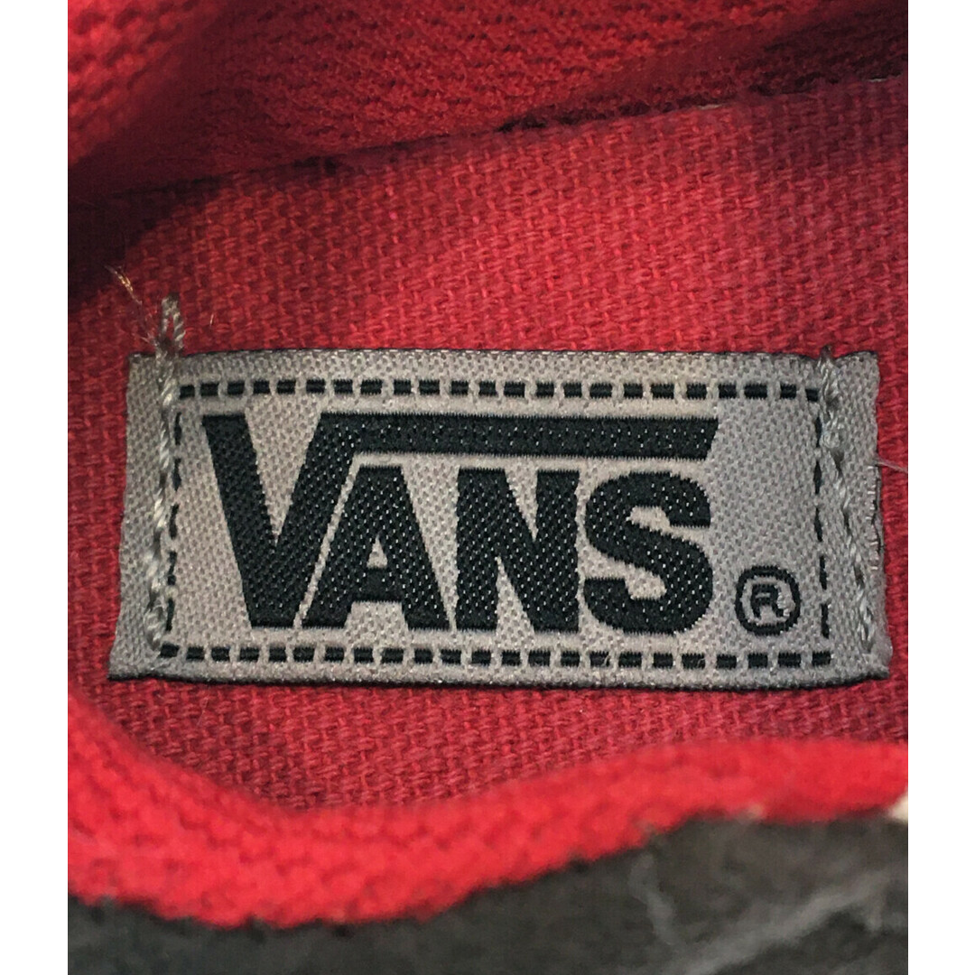 VANS(ヴァンズ)のバンズ VANS スリッポンスニーカー レオパード柄 ベビー 14 キッズ/ベビー/マタニティのキッズ靴/シューズ(15cm~)(スリッポン)の商品写真