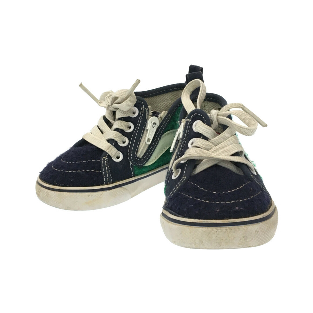 VANS(ヴァンズ)のバンズ VANS ハイカットスニーカー ベビー 13.5 キッズ/ベビー/マタニティのキッズ靴/シューズ(15cm~)(スニーカー)の商品写真