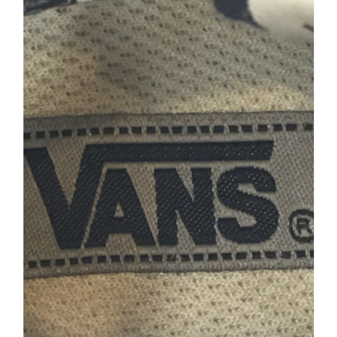 VANS(ヴァンズ)のバンズ VANS ハイカットスニーカー ベビー 13.5 キッズ/ベビー/マタニティのキッズ靴/シューズ(15cm~)(スニーカー)の商品写真