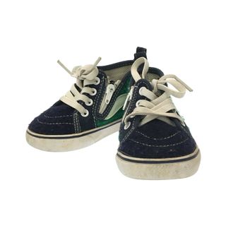 ヴァンズ(VANS)のバンズ VANS ハイカットスニーカー ベビー 13.5(スニーカー)