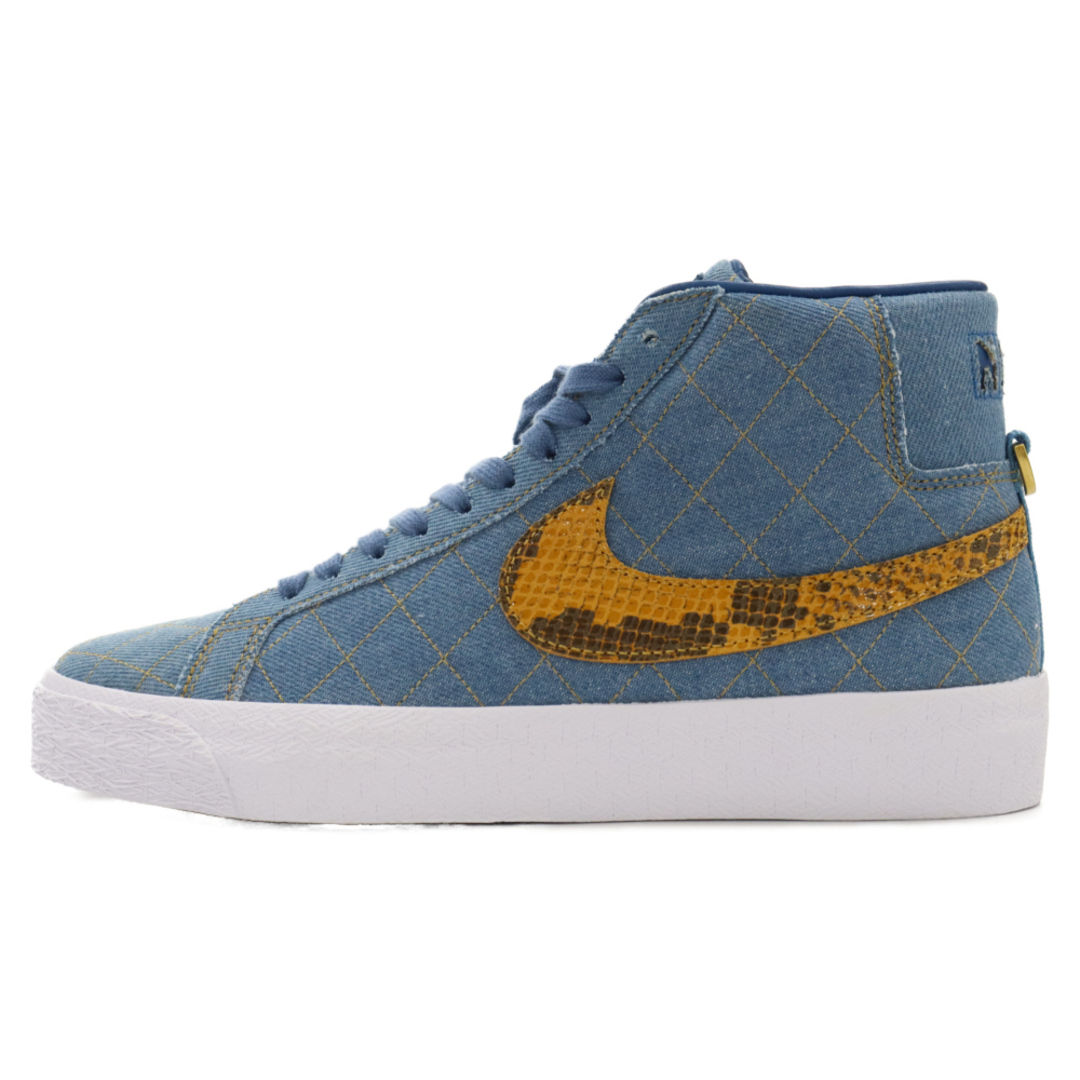 【値下げ不可】 NIKE SB ZOOM BLAZER MID QS