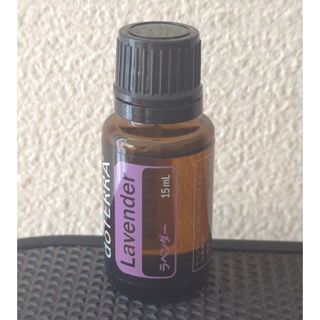 ドテラ(doTERRA)のドテラ　エッセンシャルオイル　ラベンダー(アロマオイル)