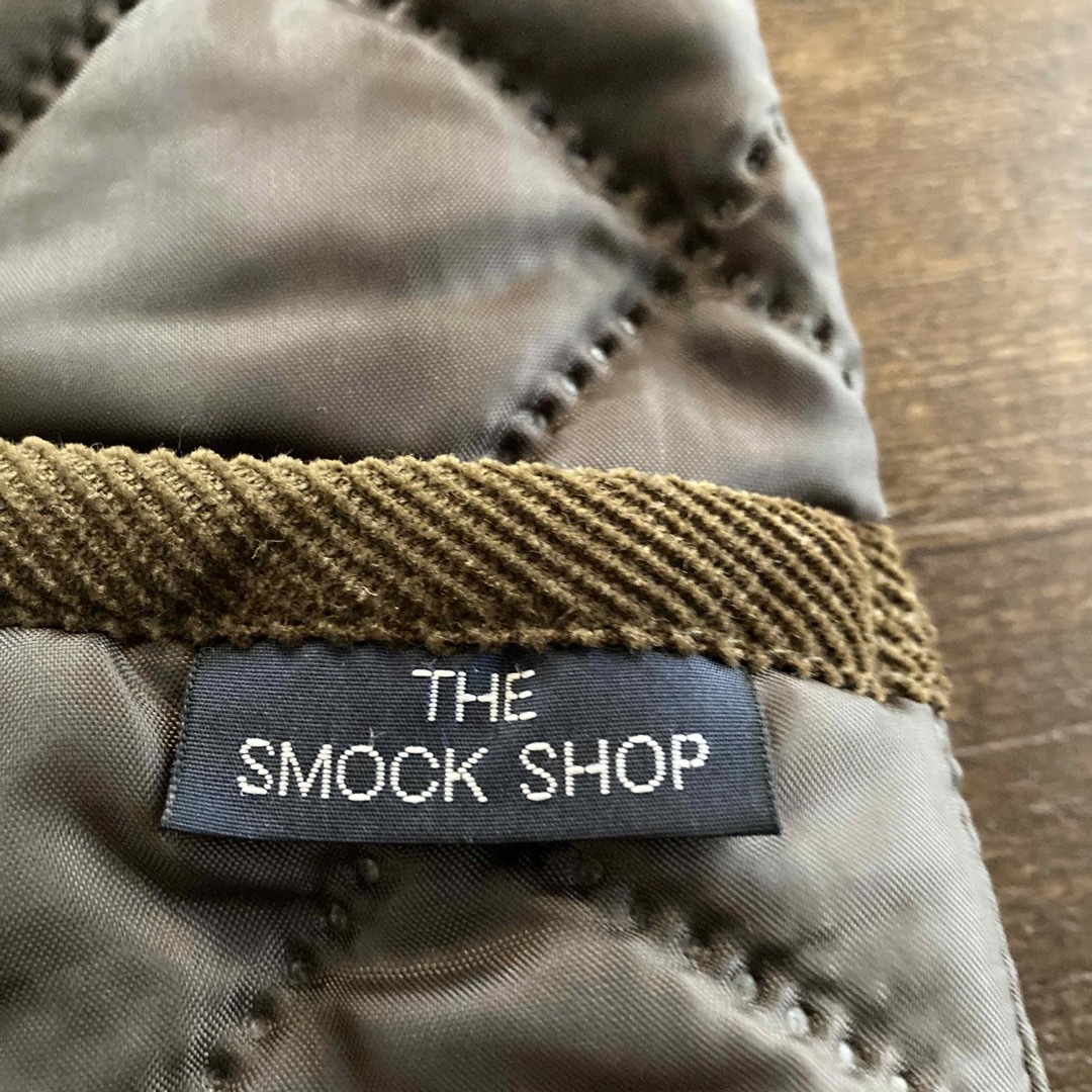 THE SMOCK SHOP(スモックショップ)のTHE SMOCK SHOP(スモックショップ) ベスト メンズのジャケット/アウター(その他)の商品写真