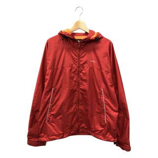 ステューシー(STUSSY)のステューシー STUSSY ナイロンパーカー マウンテンパーカー メンズ L(その他)