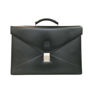 ロエベ(LOEWE)のロエベ LOEWE ブリーフケース    メンズ(ビジネスバッグ)