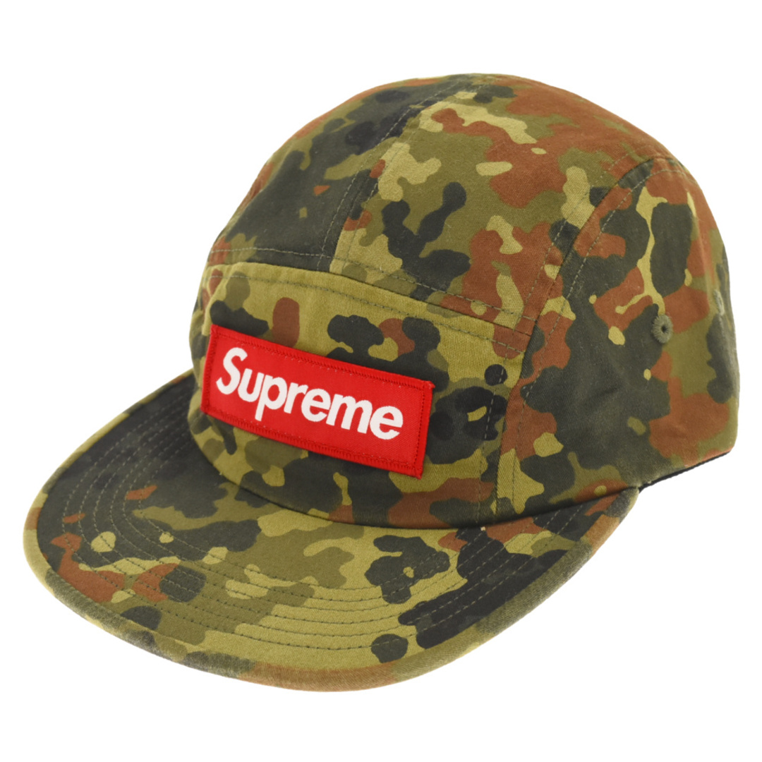 SUPREME シュプリーム 19SS Military Camp Cap ミリタリーキャンプ ...