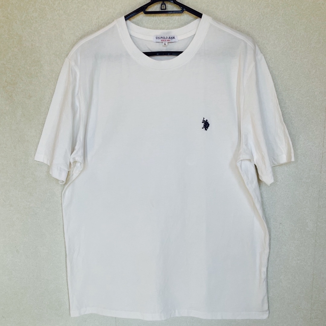 U.S. POLO ASSN.(ユーエスポロアッスン)のメンズ　Tシャツ    U.S.POLO ASSN.         LLサイズ メンズのトップス(Tシャツ/カットソー(半袖/袖なし))の商品写真