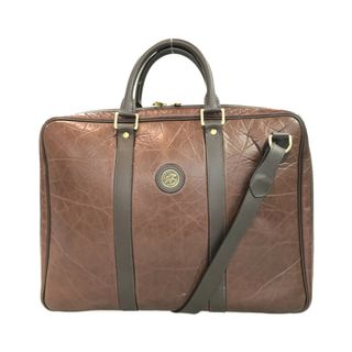 HUNTING WORLD BUSINESS TOTE BAG 7 ZIP