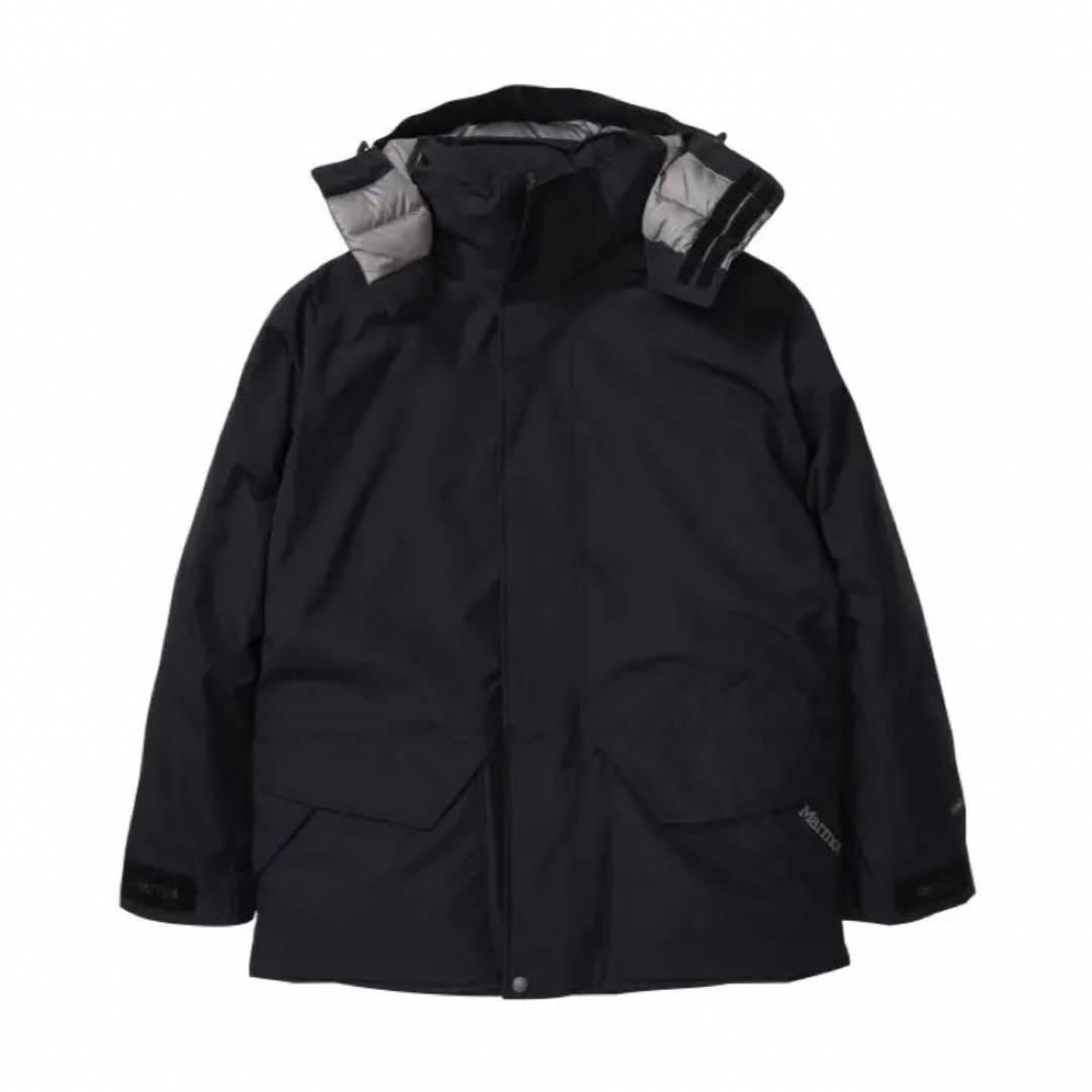 MARMOT mammoth parka GORE-TEX Biggie 黒