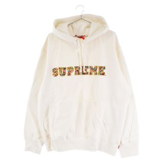 20AW Supreme シュプリーム パーカー M White ホワイト