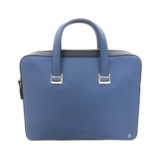 Dunhill(ビジネスバッグ ・ ブルー・ネイビー/青色系)のフリマ Dunhill(ビジネスバッグ ・ ブルー・ネイビー/青色系)のフリマ