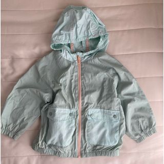 ザラキッズ(ZARA KIDS)のZARA kids薄手アウター110センチ(ジャケット/上着)