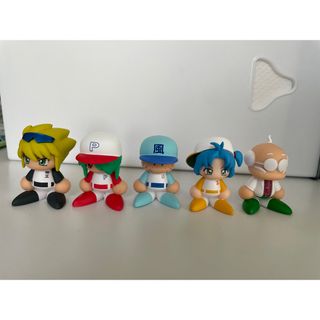 コナミ(KONAMI)のパワフルプロ野球 パワプロくん ならぶんです。2(キャラクターグッズ)