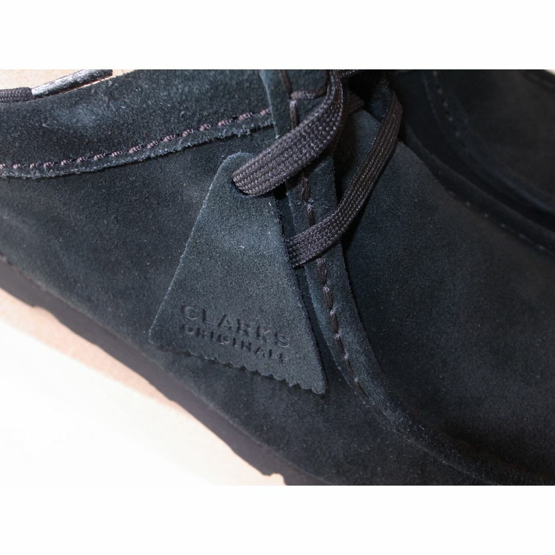 Clarks - clarks Wallabee GTX ワラビー ゴアテックス UK9の通販 by YK