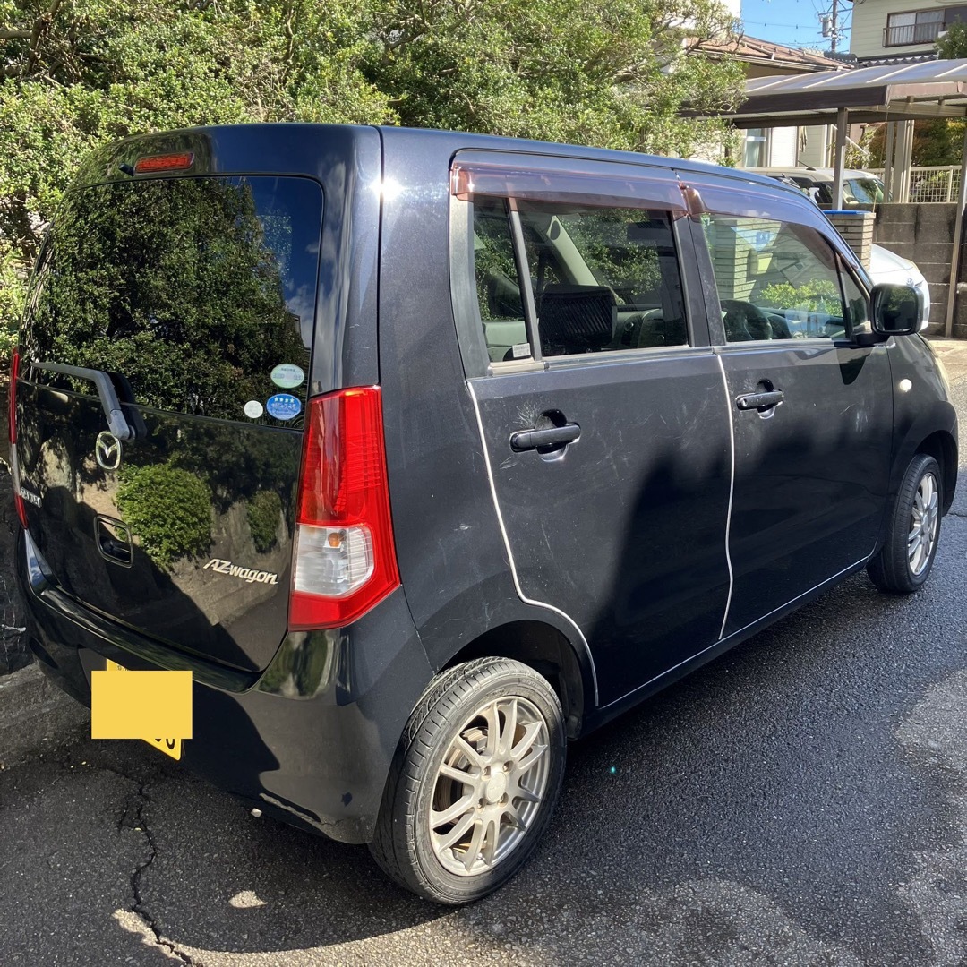 マツダ(マツダ)のH23 マツダ AZワゴン 10700km 車検令和6年10月迄 自動車/バイクの自動車(車体)の商品写真