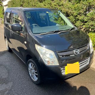 マツダ(マツダ)のH23 マツダ AZワゴン 10700km 車検令和6年10月迄(車体)