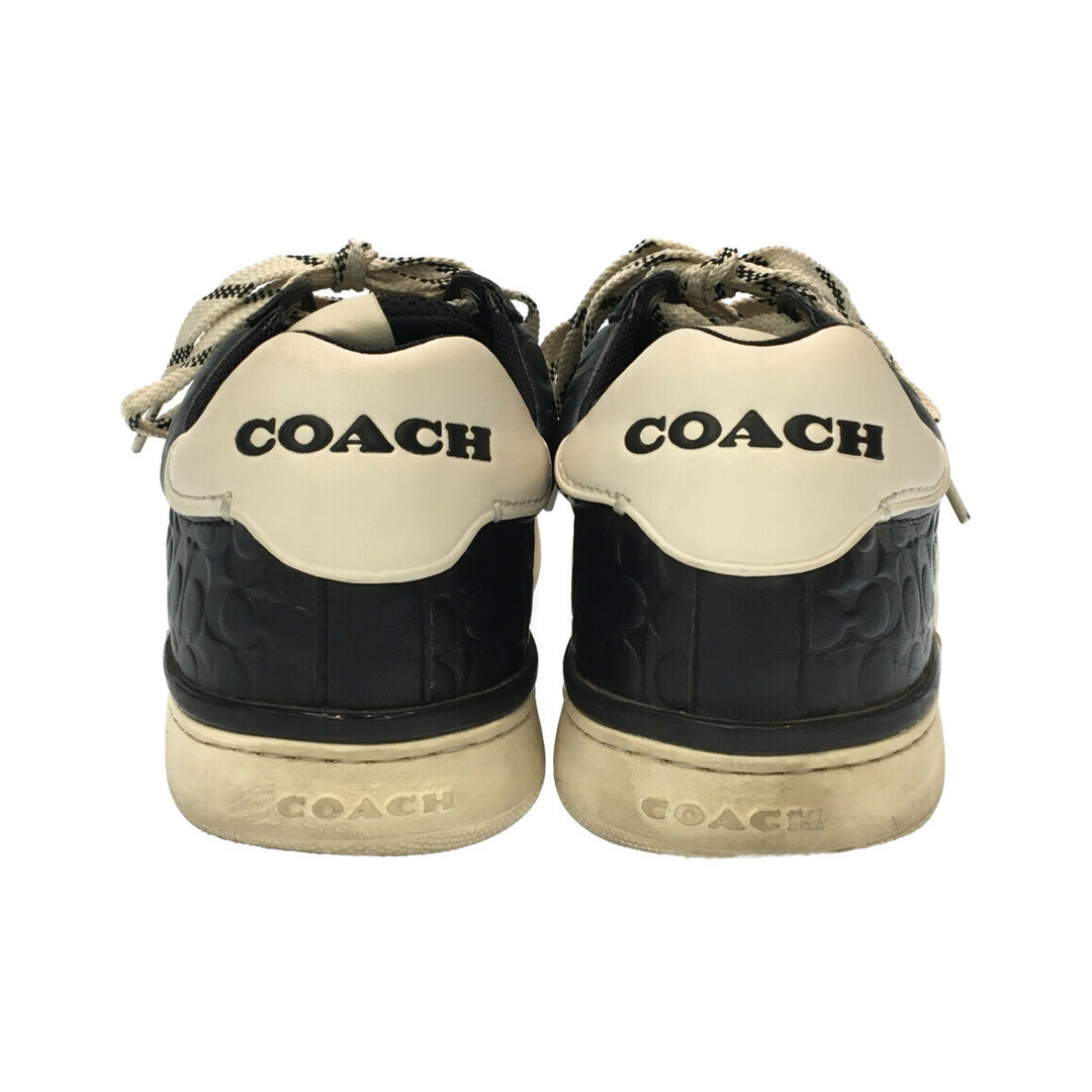 コーチ COACH ローカットスニーカー レディース US 7D