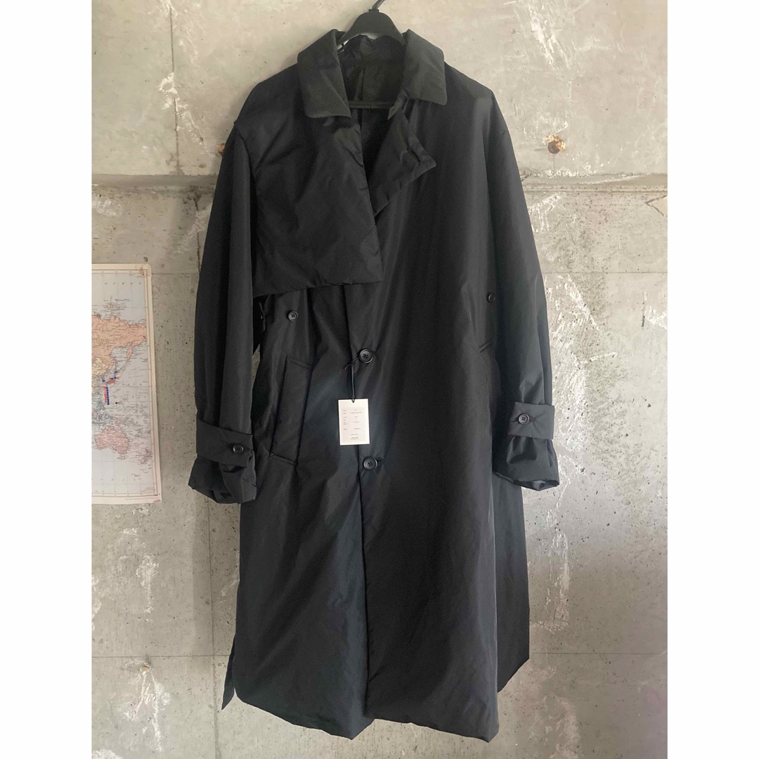 新品　stein oversized padded coat シュタイン　コート