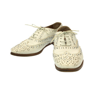 ローファー/革靴(レディース)（ホワイト/白色系）の通販 4,000点以上
