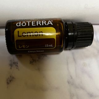 ドテラ(doTERRA)のドテラ レモン15mL(アロマオイル)