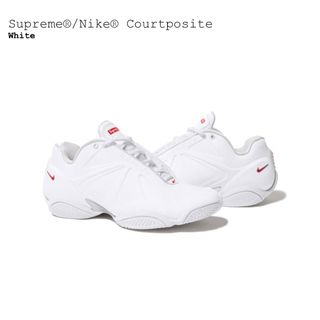 シュプリーム(Supreme)のSupreme/Nike Courtposite(スニーカー)