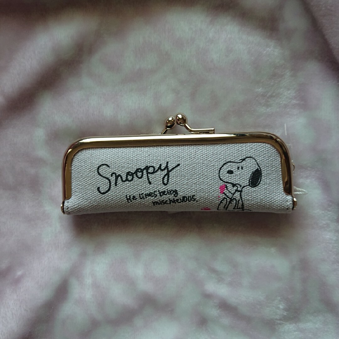 SNOOPY(スヌーピー)の印鑑ケース その他のその他(その他)の商品写真