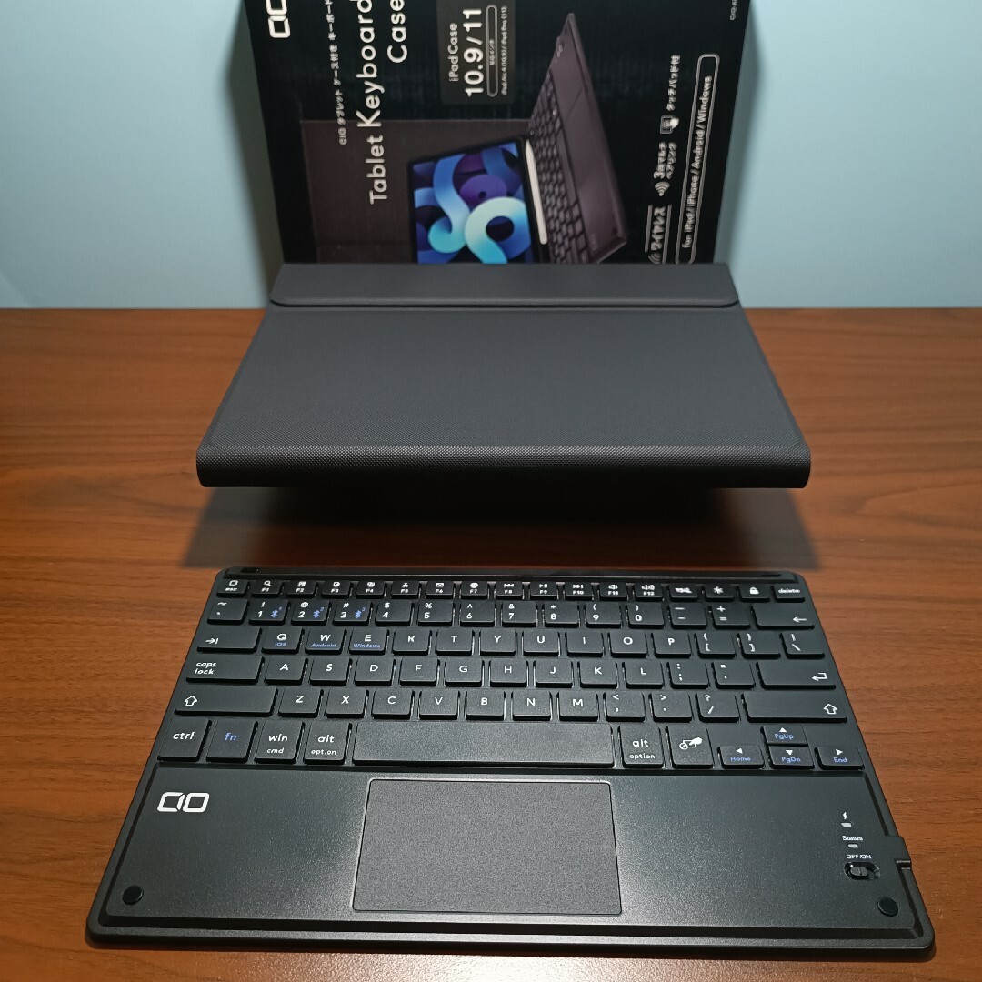 美品) iPad Pro 11 第2世代 WiFi 128GBキーボード付き-