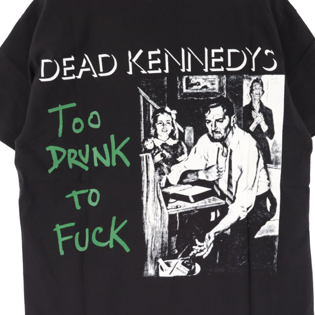 WACKO MARIA ワコマリア 23AW DEAD KENNEDYS T-SHIRT デッドケネディー