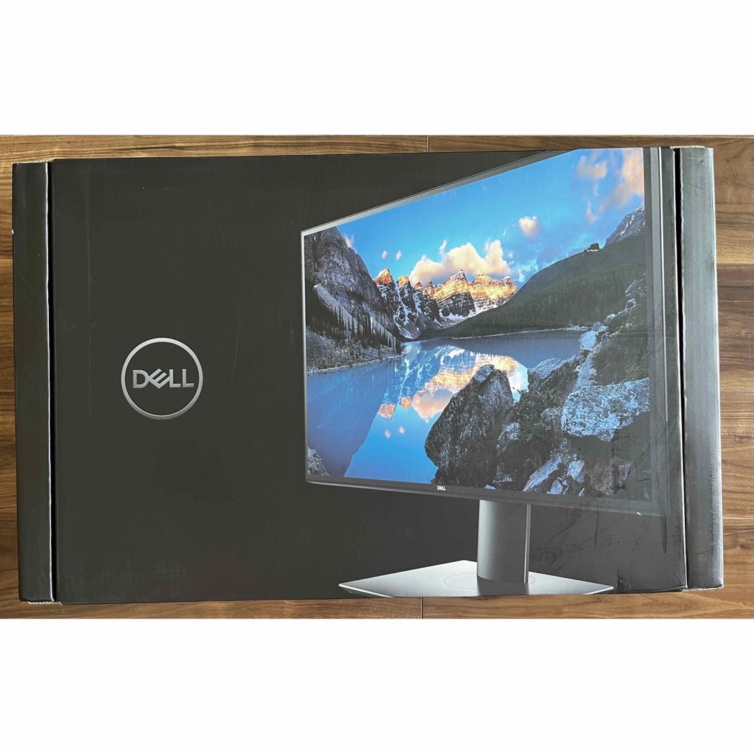DELL - 【新品未開封】Dell モニター 25インチ U2520Dの通販 by ...