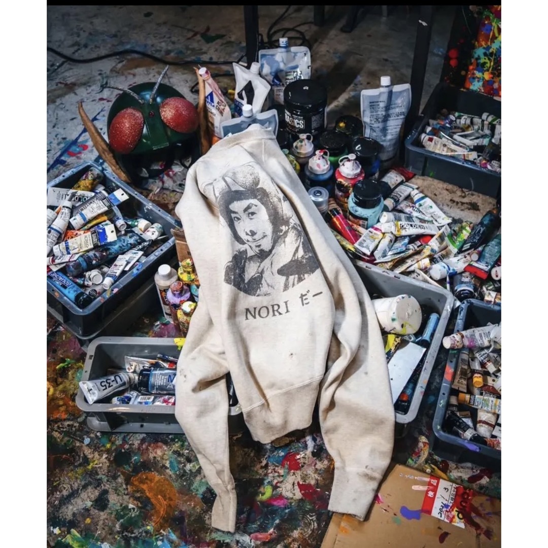 READYMADE - 『Saint Mxxxxxx / セントマイケル』 木梨憲武 READYMADE - 『Saint Mxxxxxx / セントマイケル』 木梨憲武