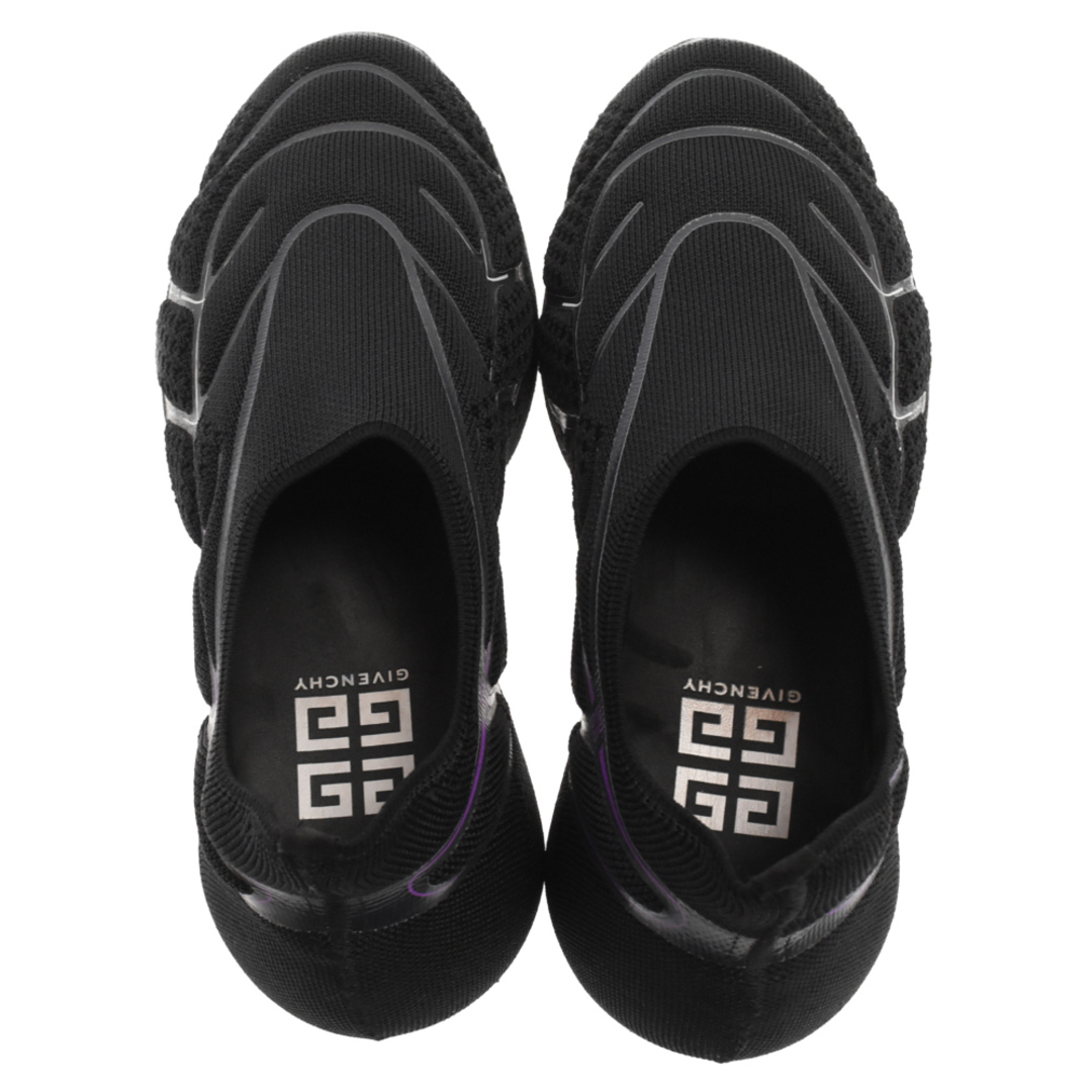 GIVENCHY ジバンシィ TK-360 Mesh Low-top Sneakers メッシュロートップスニーカー ローカットスニーカー BE002WE1JK ブラック