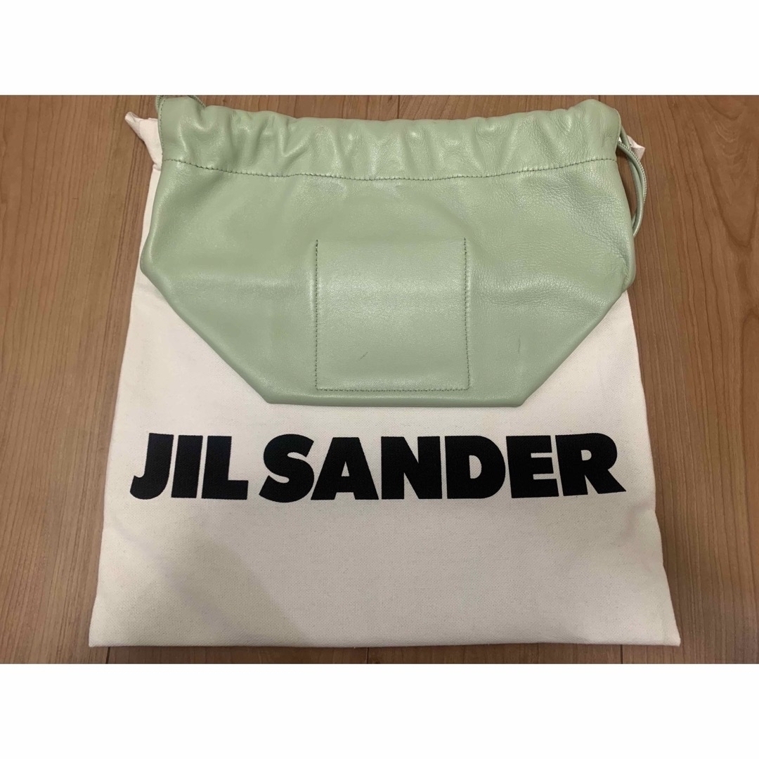 Jil Sander(ジルサンダー)のyou様専用 ジルサンダー 22aw DUMPLING バッグ レディースのバッグ(ショルダーバッグ)の商品写真