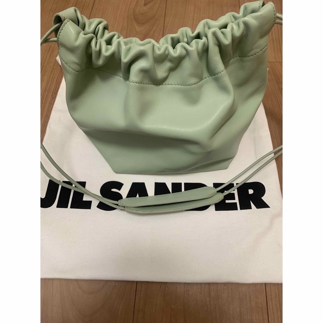 Jil Sander(ジルサンダー)のyou様専用 ジルサンダー 22aw DUMPLING バッグ レディースのバッグ(ショルダーバッグ)の商品写真