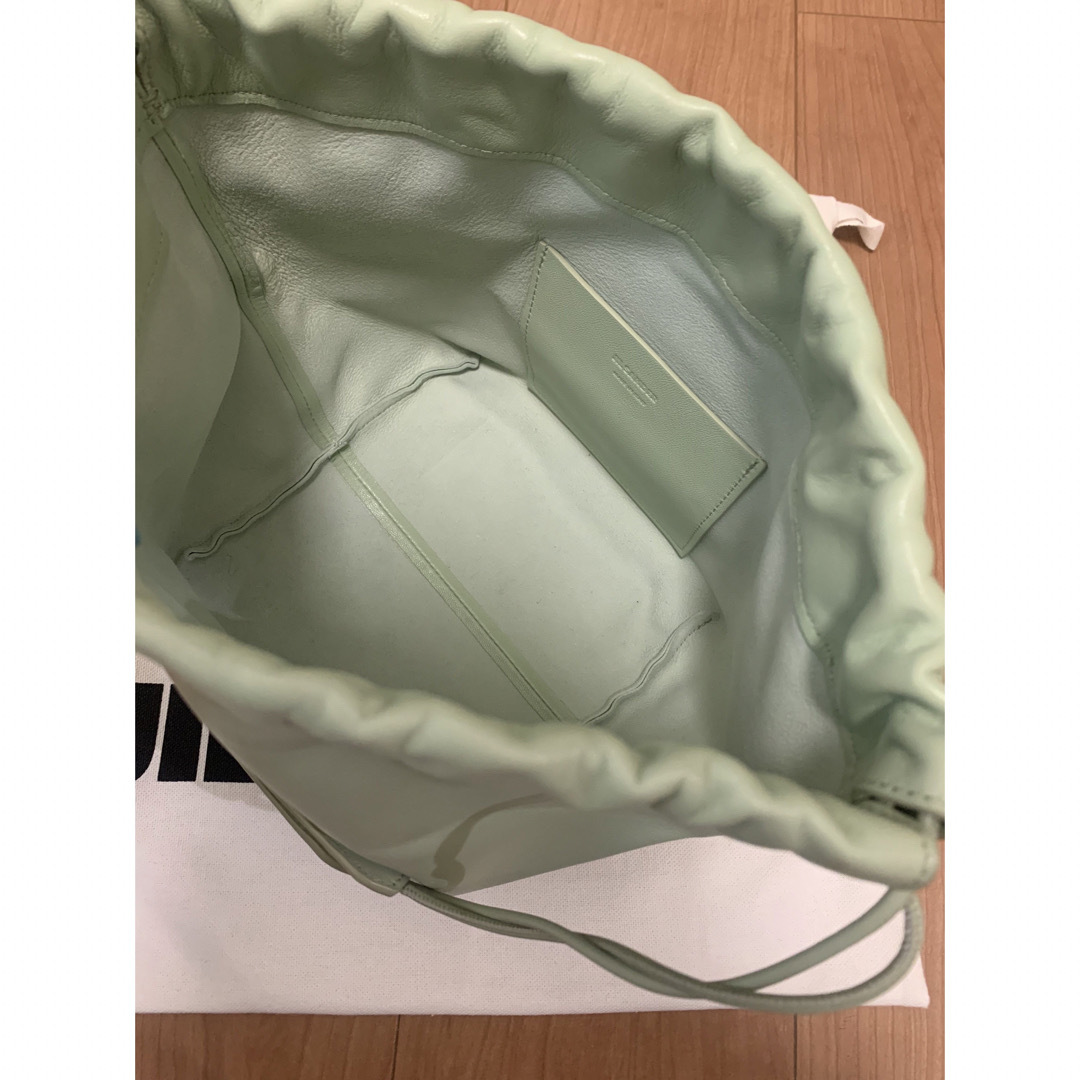 Jil Sander(ジルサンダー)のyou様専用 ジルサンダー 22aw DUMPLING バッグ レディースのバッグ(ショルダーバッグ)の商品写真