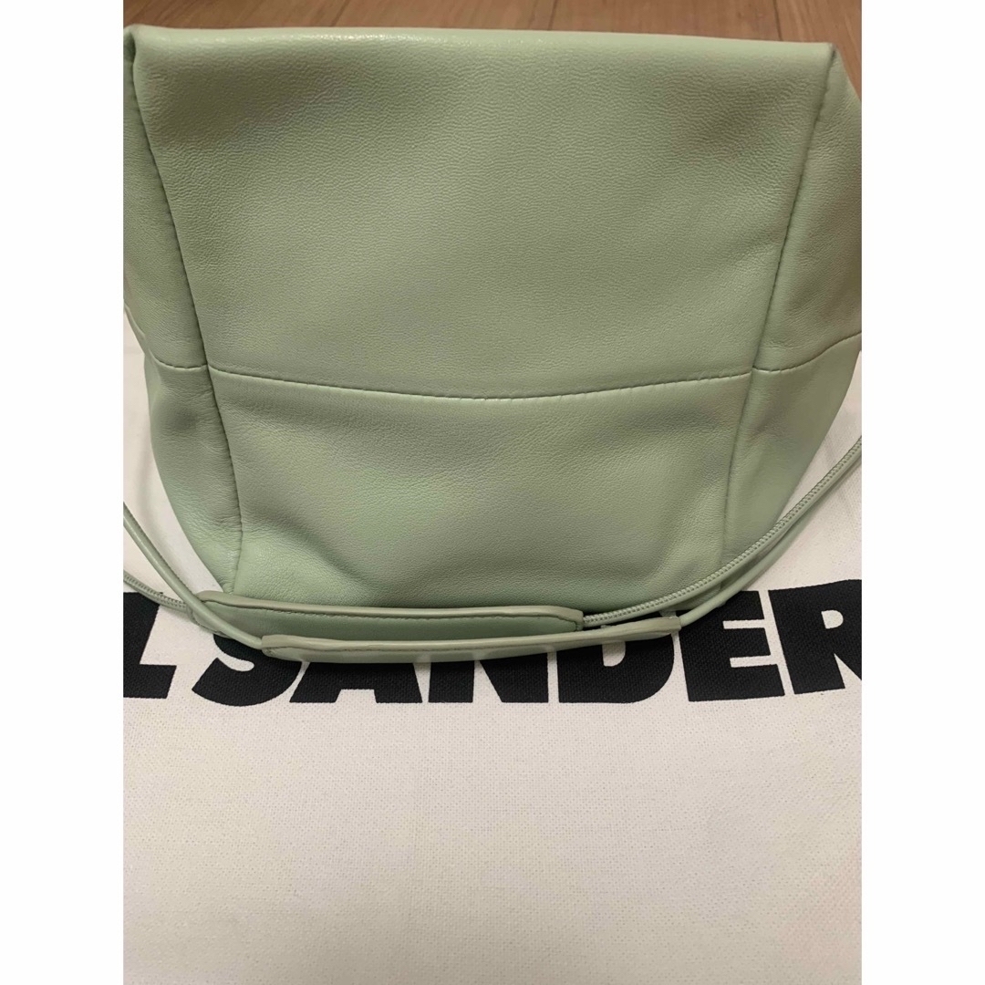 Jil Sander(ジルサンダー)のyou様専用 ジルサンダー 22aw DUMPLING バッグ レディースのバッグ(ショルダーバッグ)の商品写真